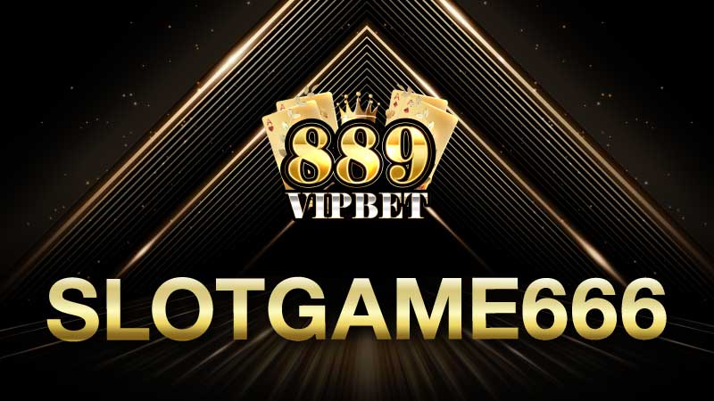 Slotgame666 เว็บตรงของแท้ สล็อต666 พร้อมลุย 2024